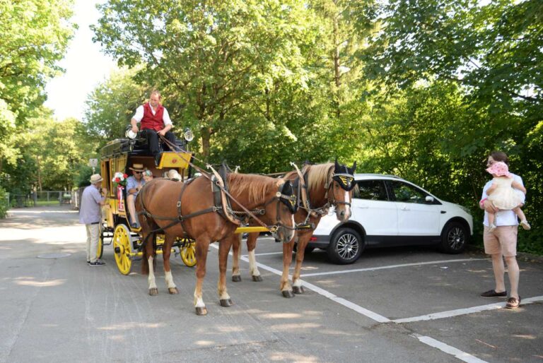 Familienfest der Zunft Witikon